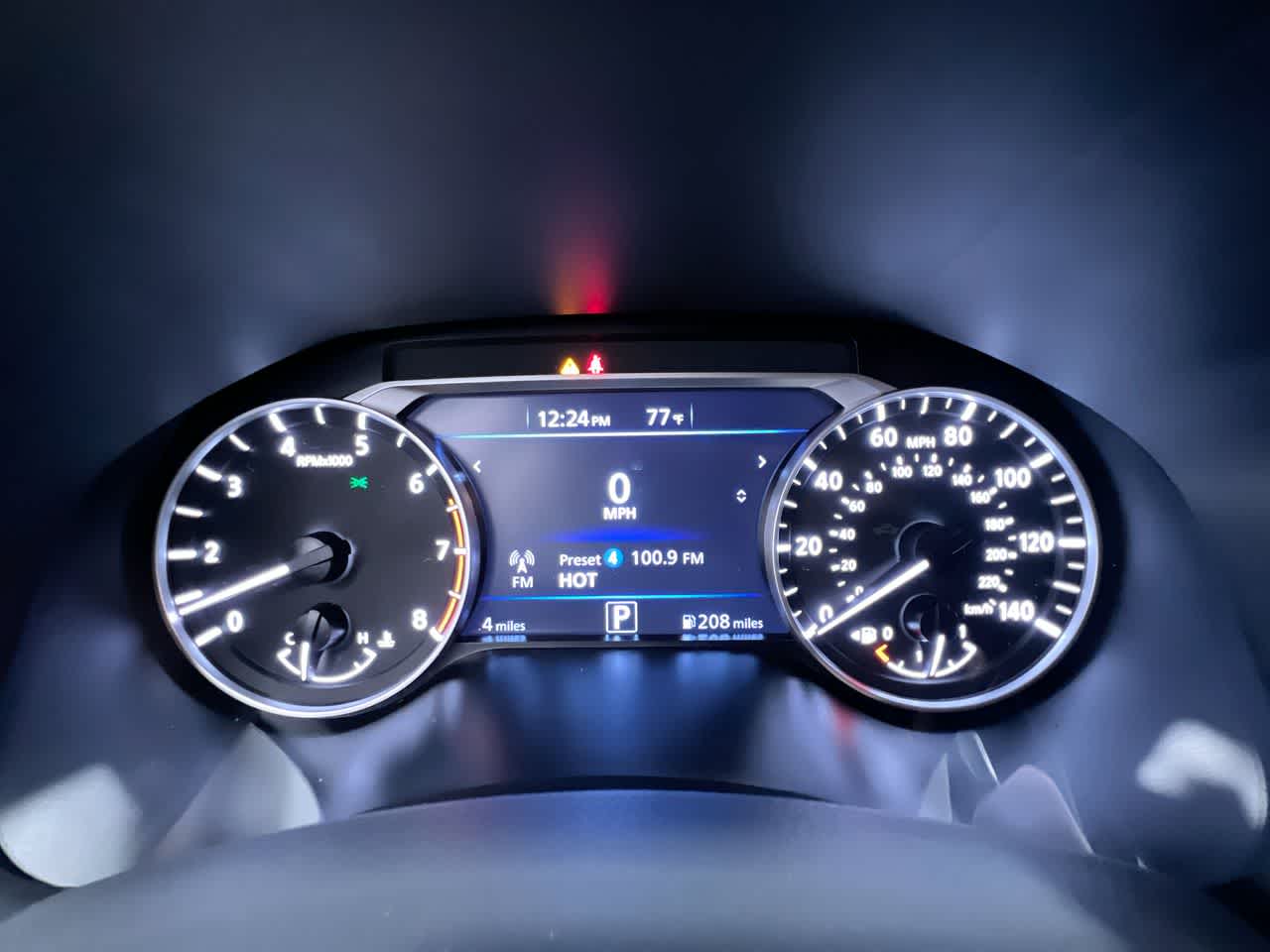 2026 Nissan Altima SV