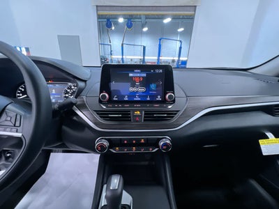2026 Nissan Altima SV