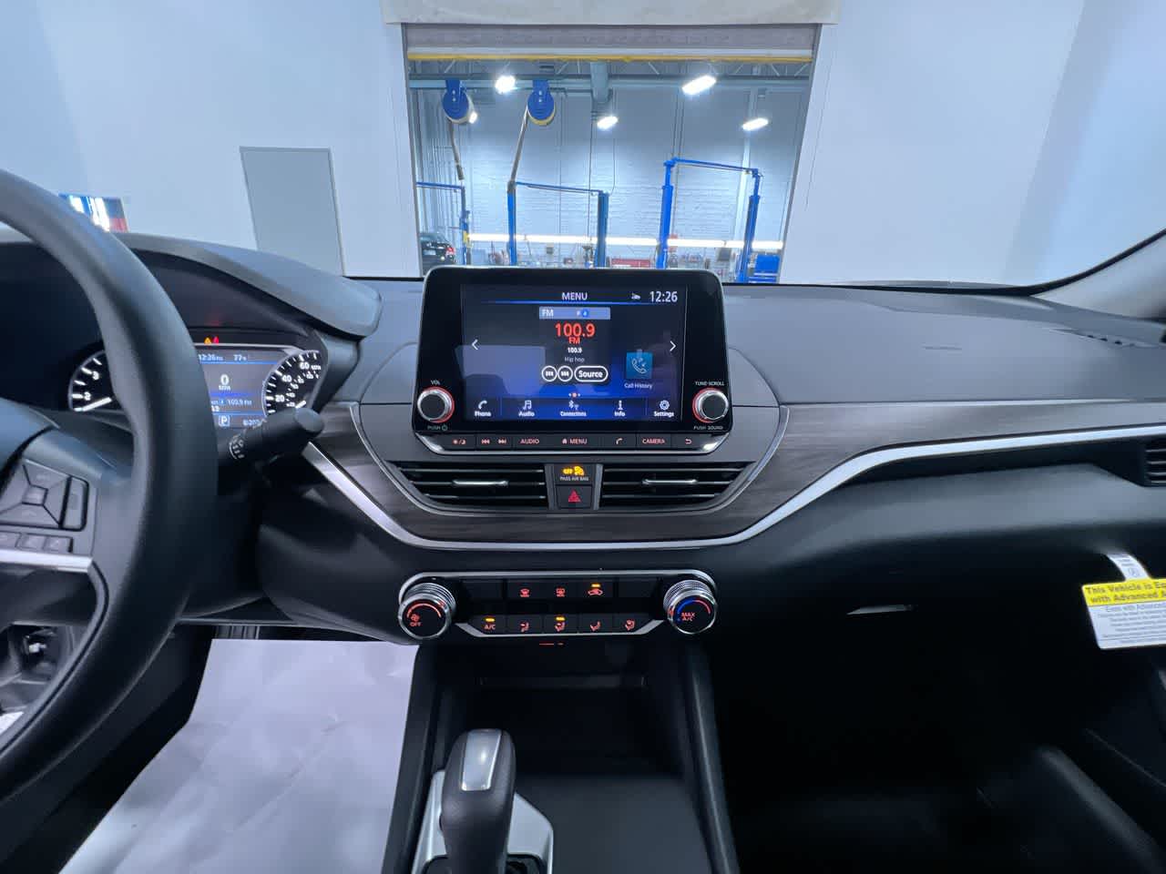 2026 Nissan Altima SV