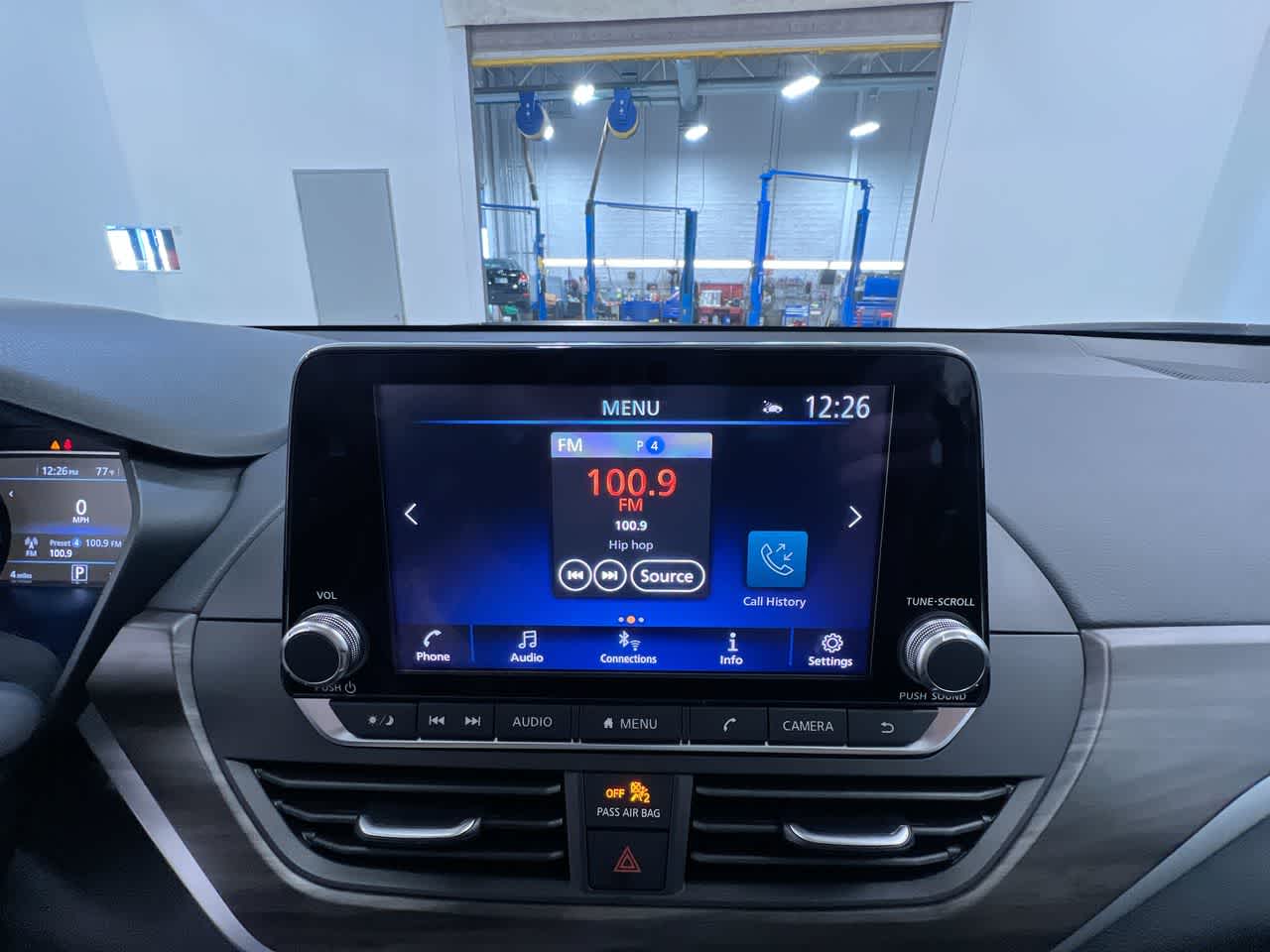 2026 Nissan Altima SV