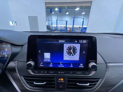 2026 Nissan Altima SV