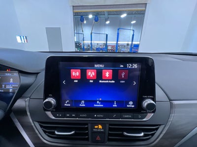 2026 Nissan Altima SV