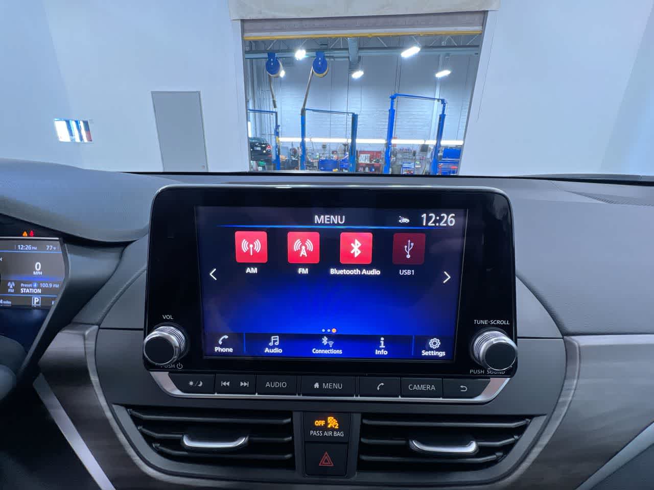 2026 Nissan Altima SV