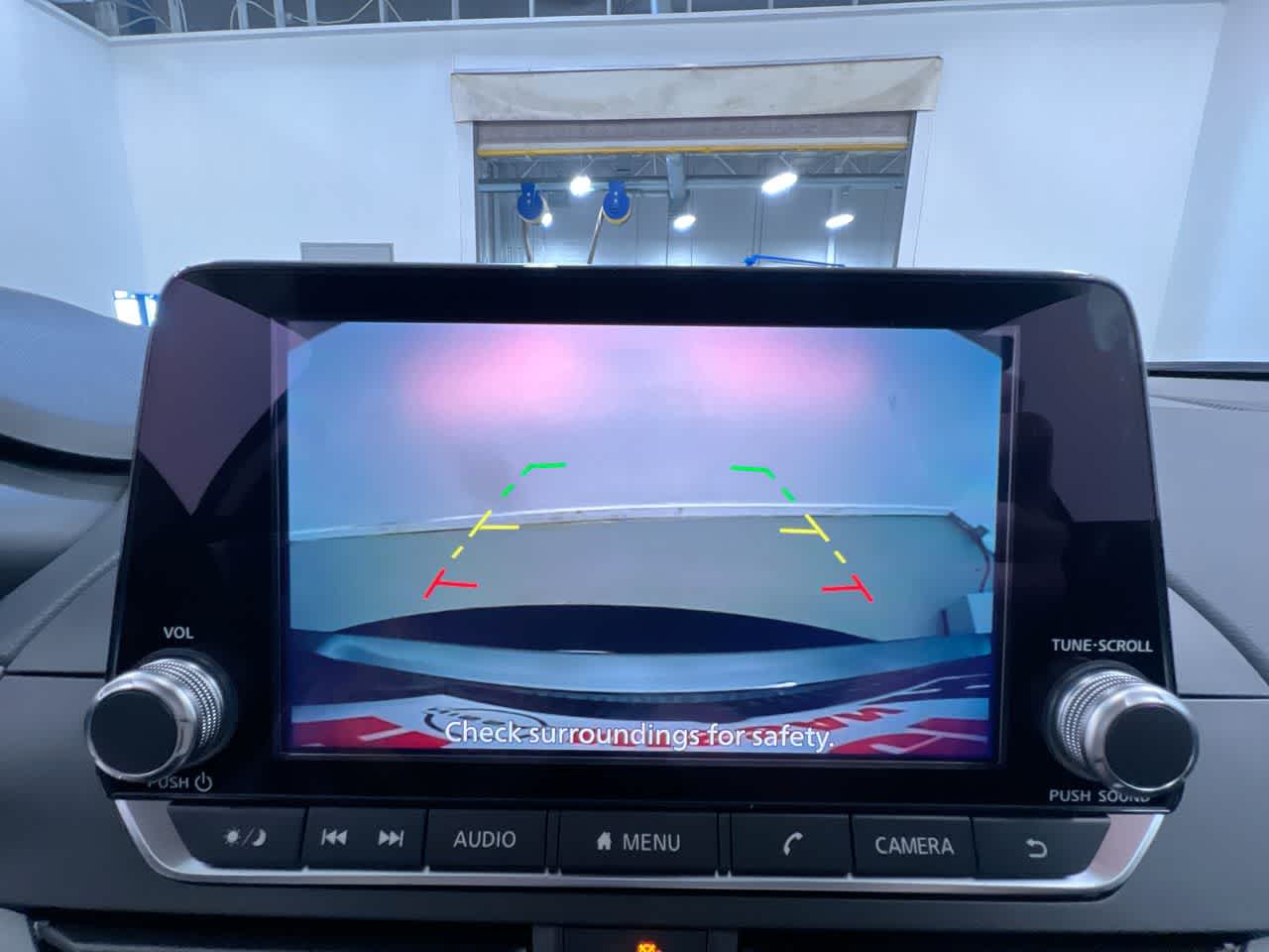 2026 Nissan Altima SV
