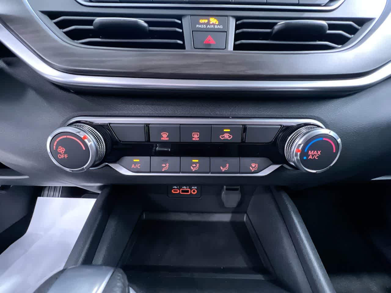 2026 Nissan Altima SV