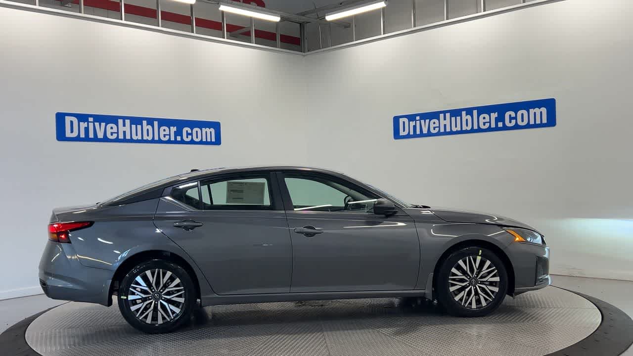 2026 Nissan Altima SV