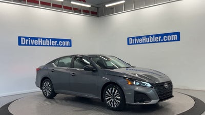 2026 Nissan Altima SV