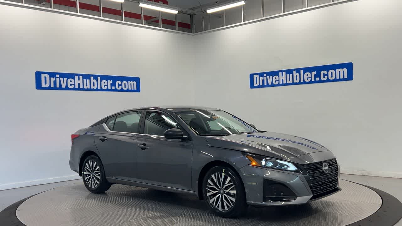2026 Nissan Altima SV