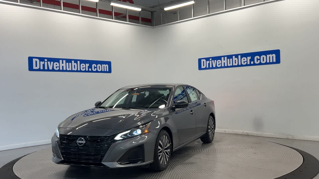 2026 Nissan Altima SV