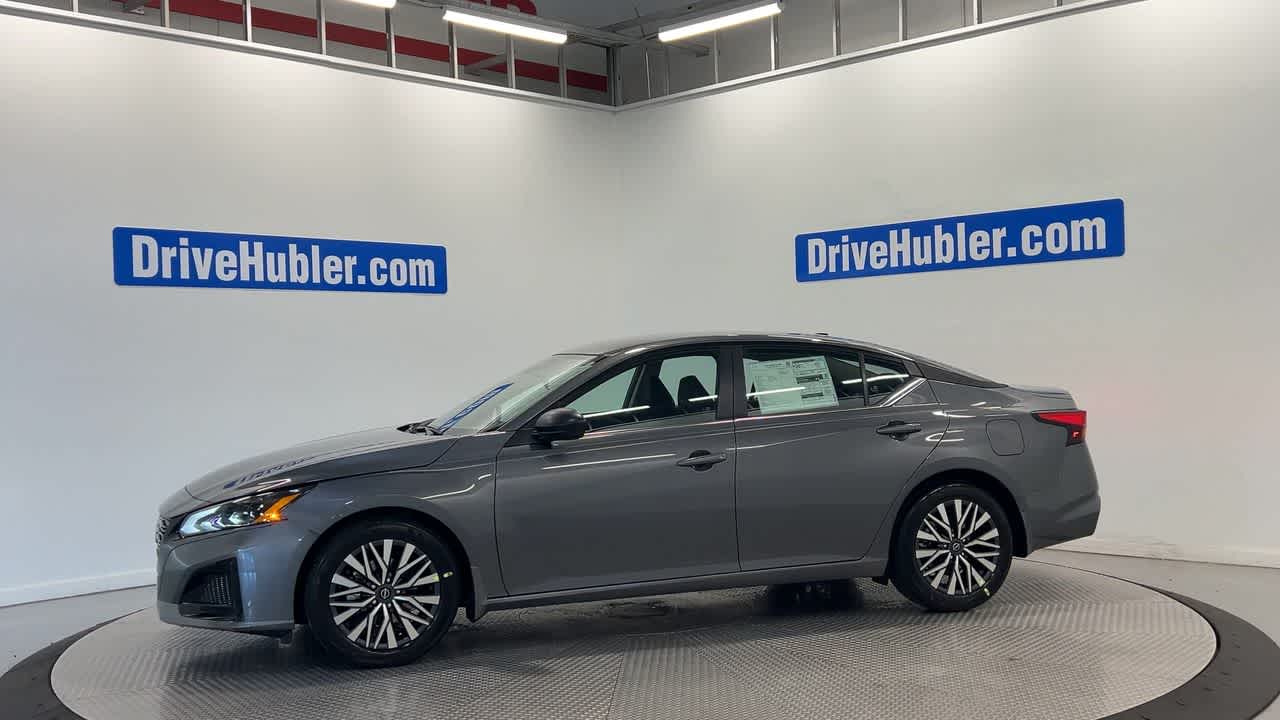 2026 Nissan Altima SV