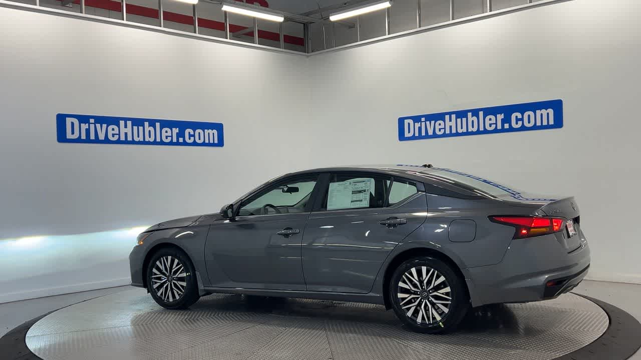 2026 Nissan Altima SV