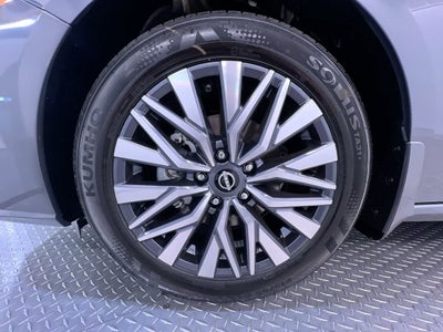 2026 Nissan Altima SV