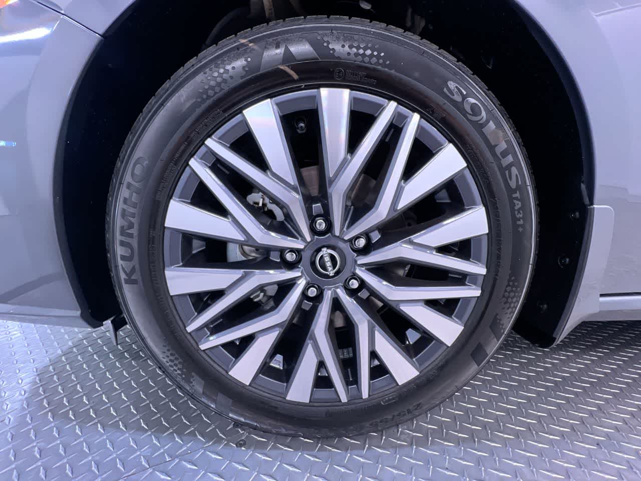 2026 Nissan Altima SV