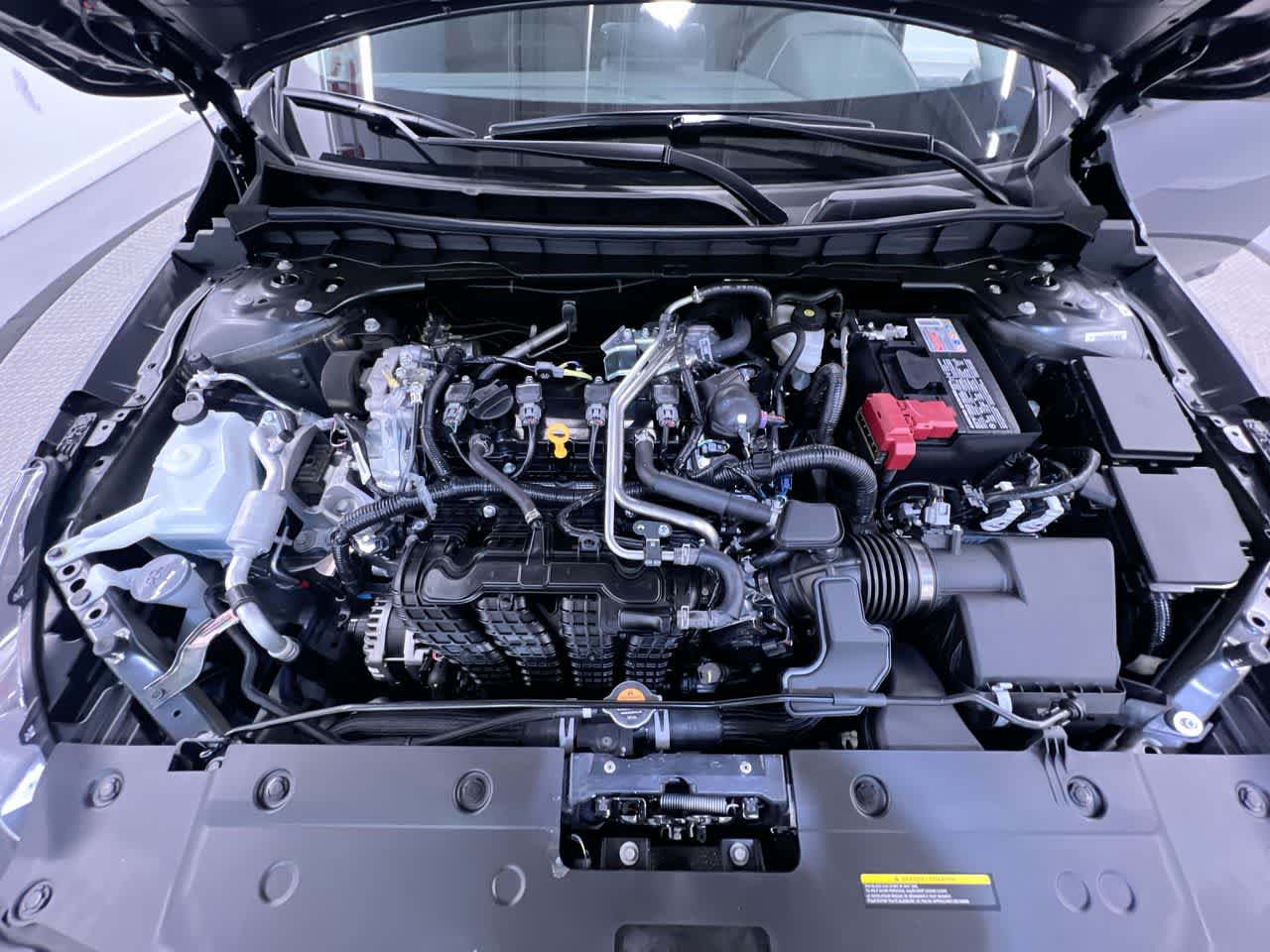 2026 Nissan Altima SV