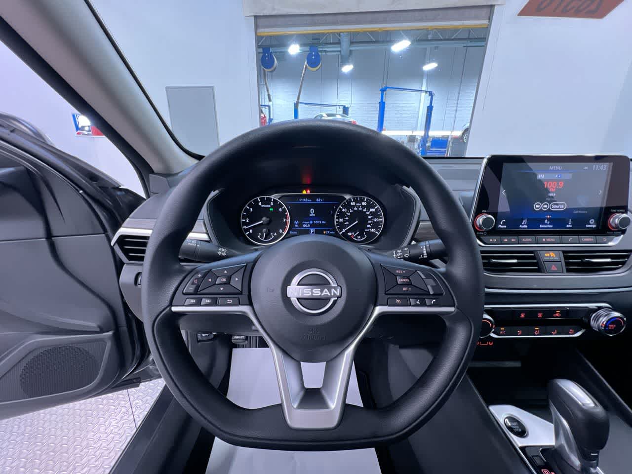 2026 Nissan Altima SV