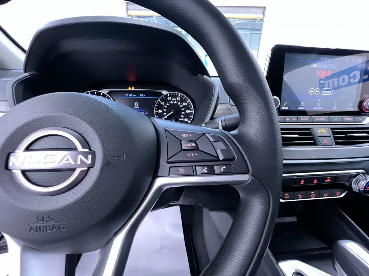 2026 Nissan Altima SV