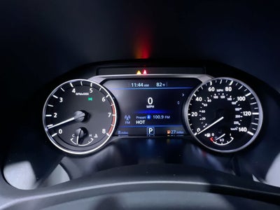 2026 Nissan Altima SV