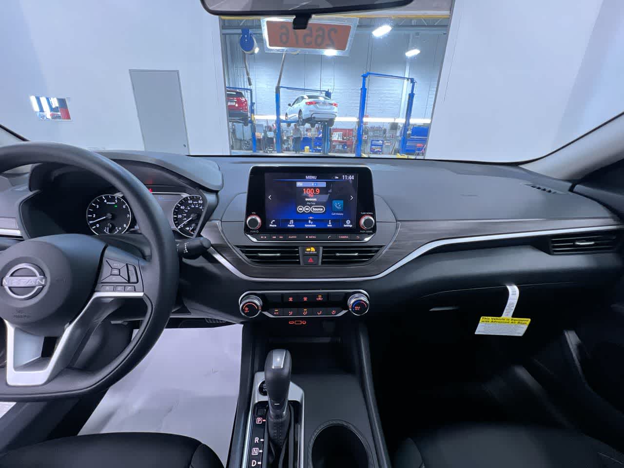 2026 Nissan Altima SV