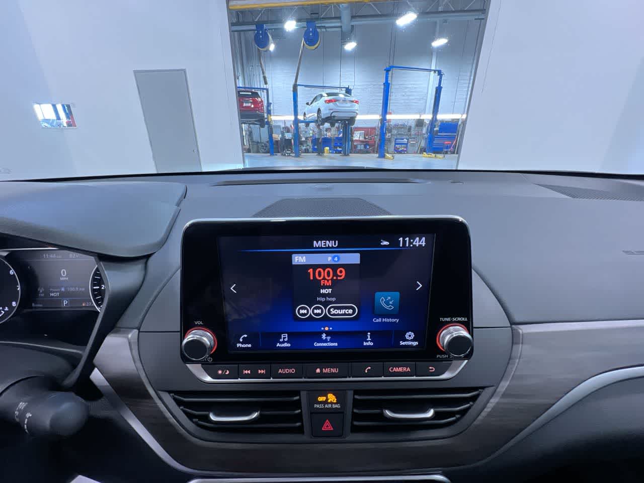 2026 Nissan Altima SV