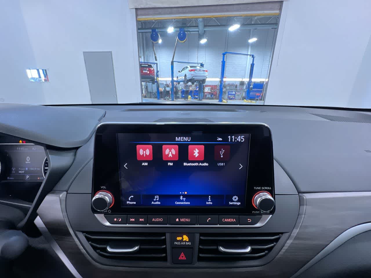 2026 Nissan Altima SV