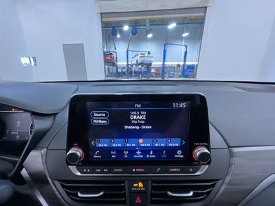 2026 Nissan Altima SV