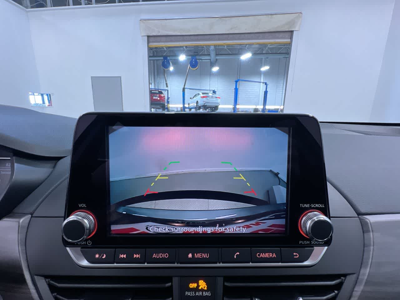 2026 Nissan Altima SV