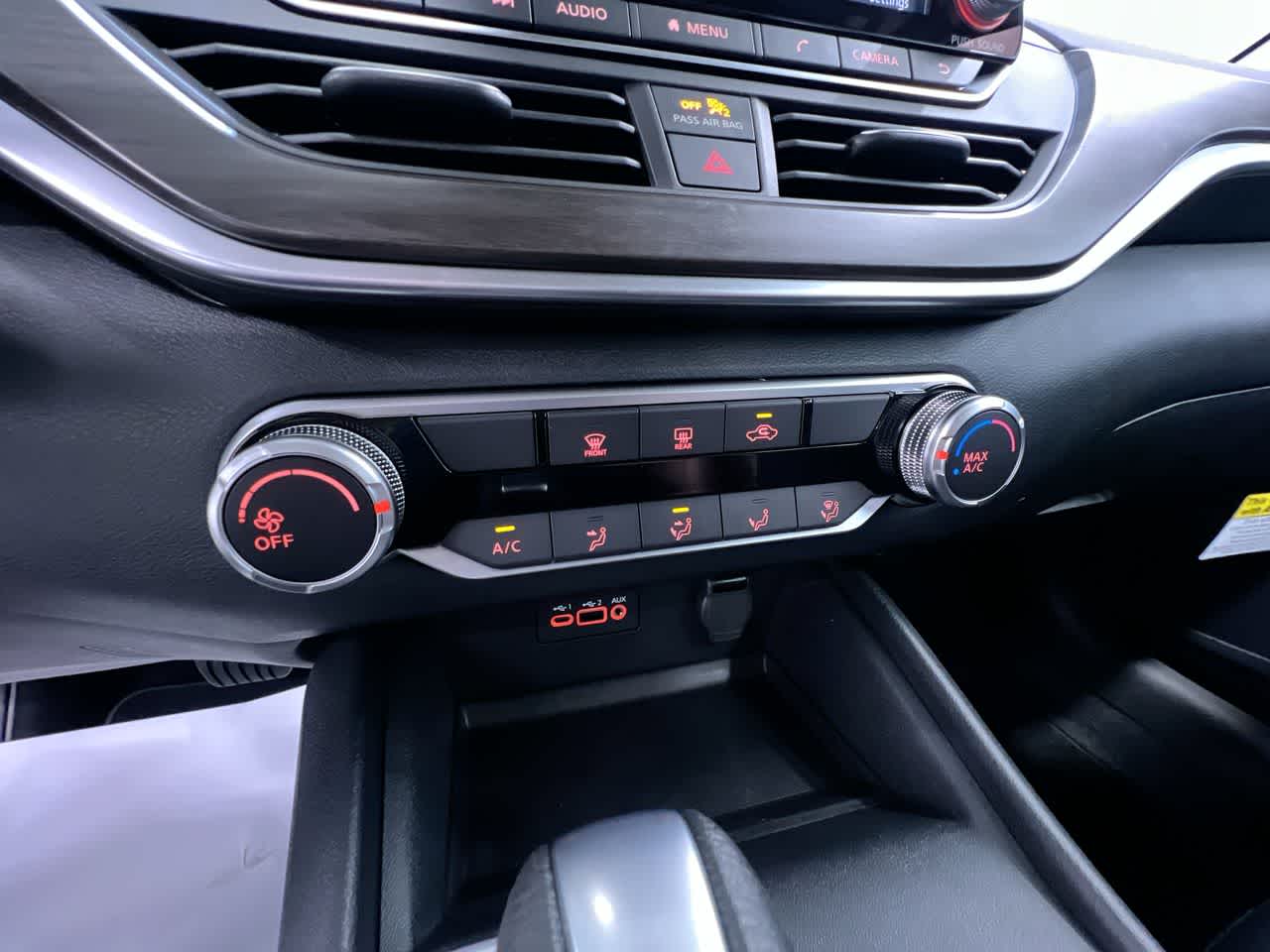 2026 Nissan Altima SV