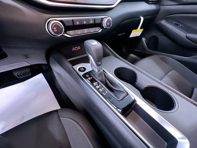 2026 Nissan Altima SV