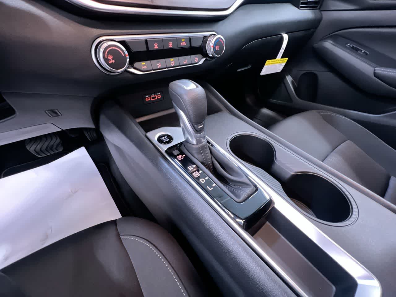 2026 Nissan Altima SV