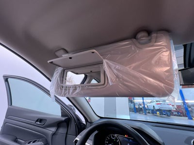 2026 Nissan Altima SV