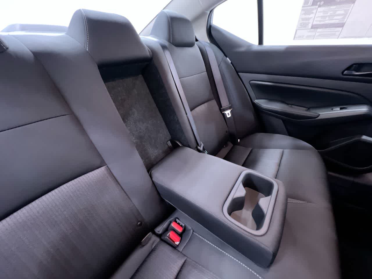 2026 Nissan Altima SV