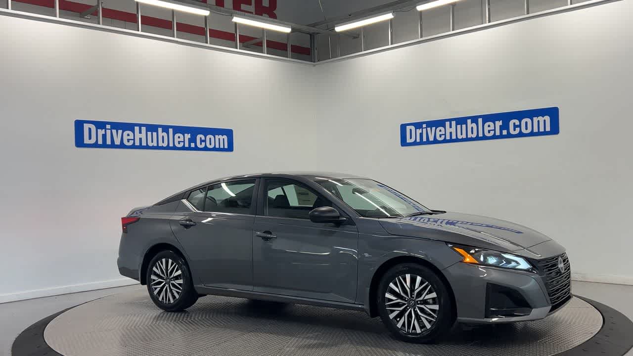 2026 Nissan Altima SV