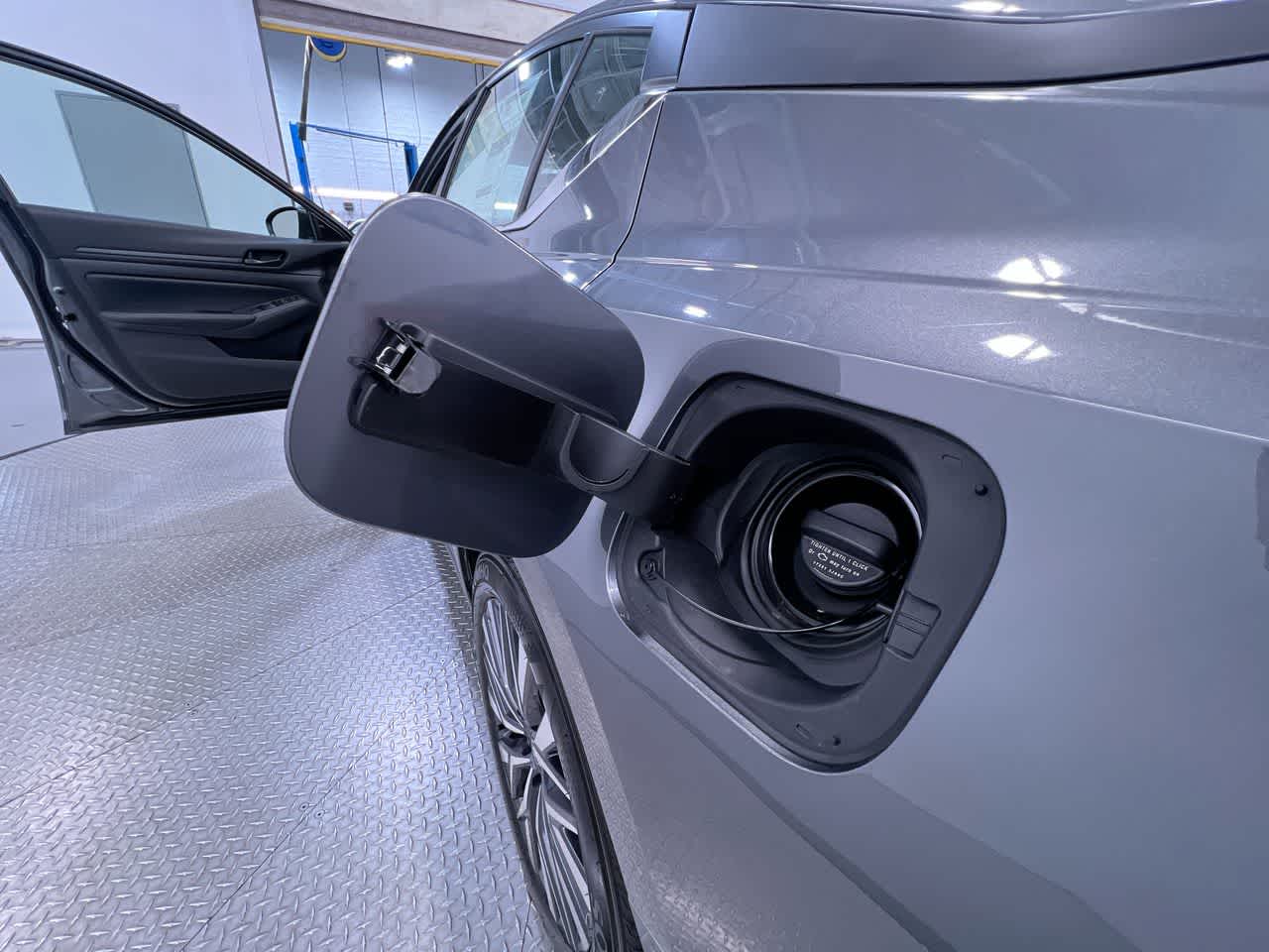 2026 Nissan Altima SV