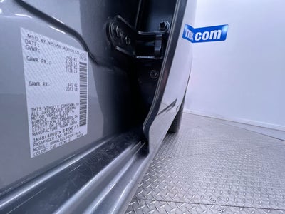 2026 Nissan Altima SV