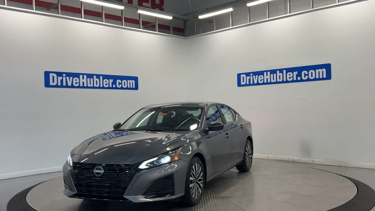 2026 Nissan Altima SV
