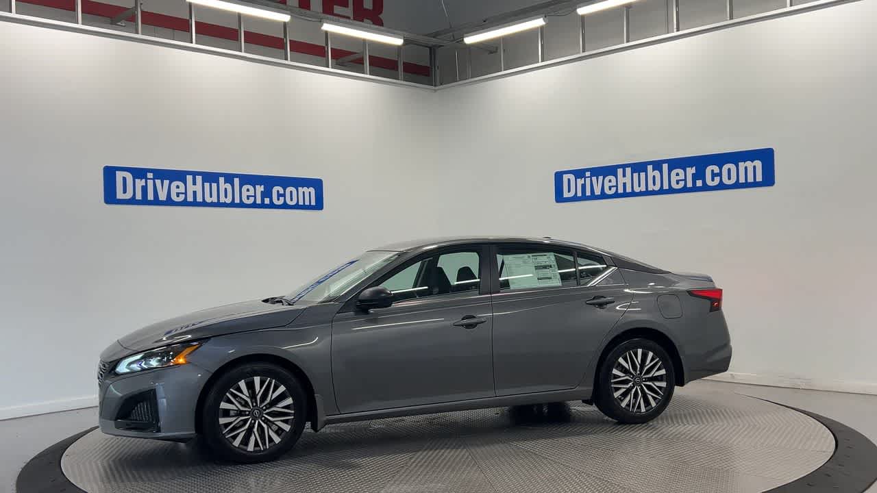 2026 Nissan Altima SV