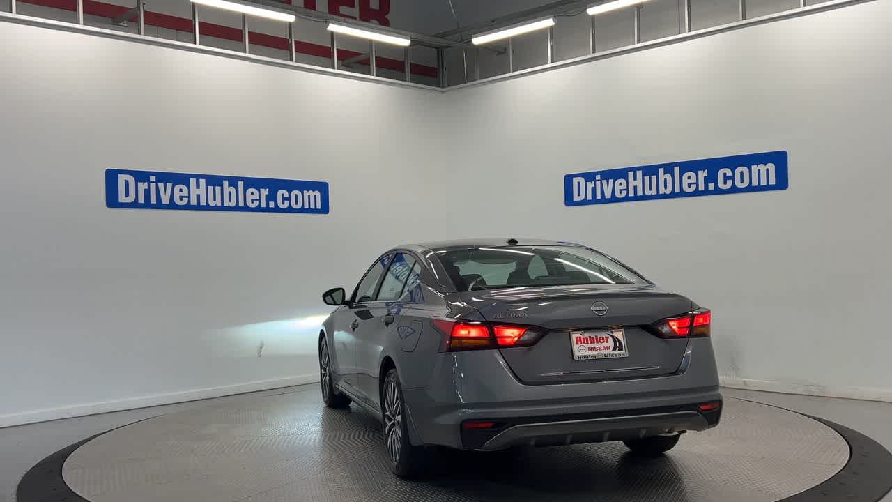 2026 Nissan Altima SV