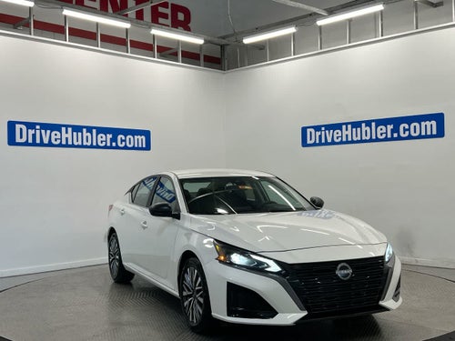 2026 Nissan Altima SV