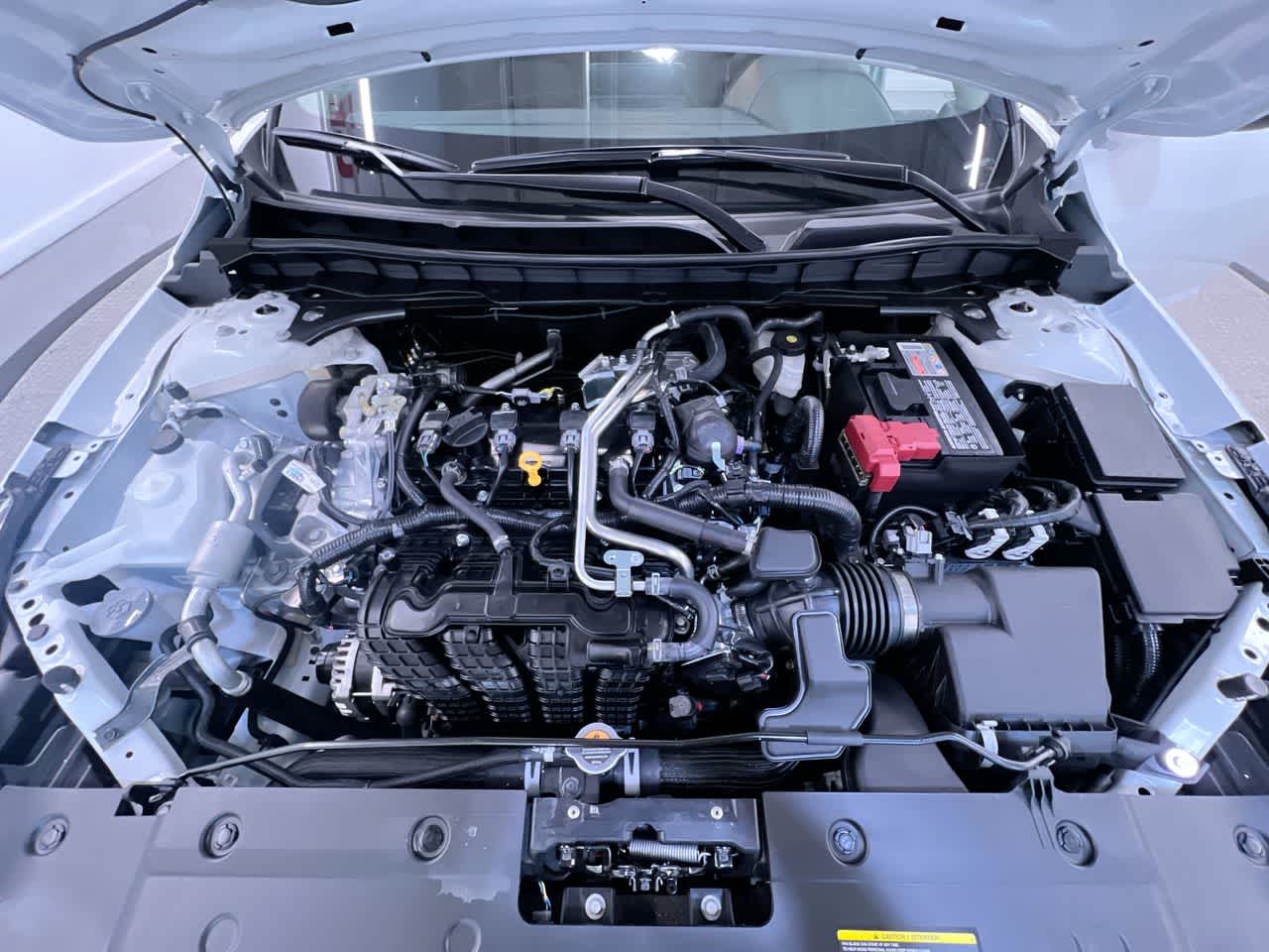 2026 Nissan Altima SV