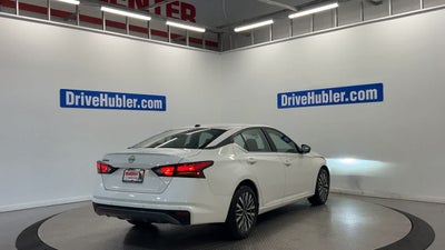 2026 Nissan Altima SV