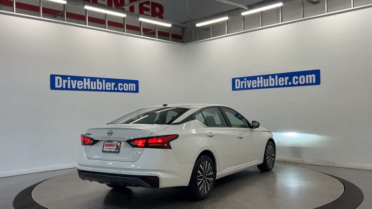 2026 Nissan Altima SV