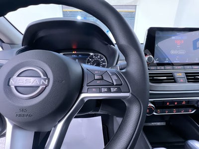 2026 Nissan Altima SV