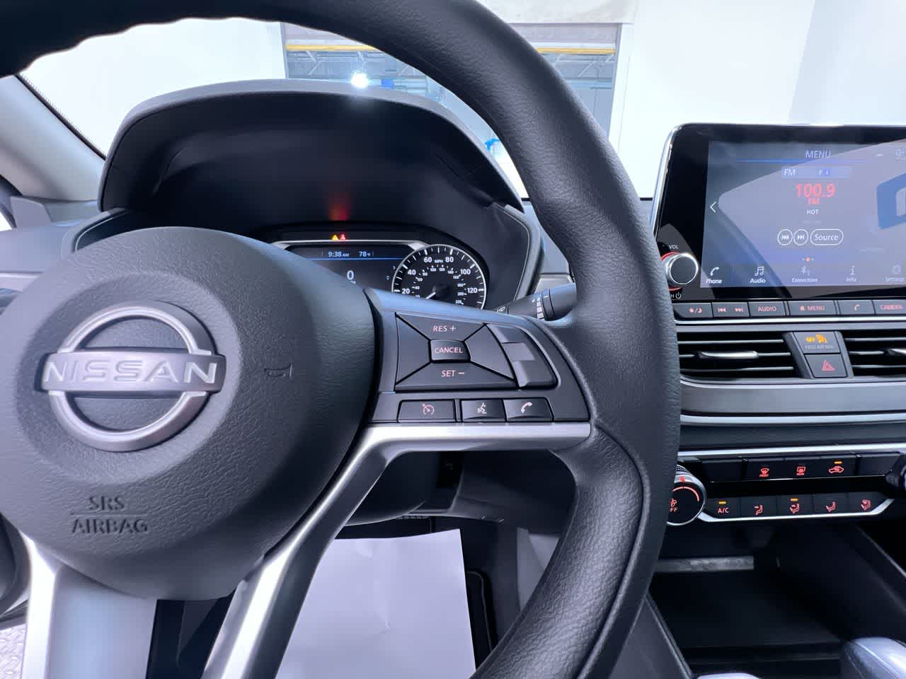 2026 Nissan Altima SV