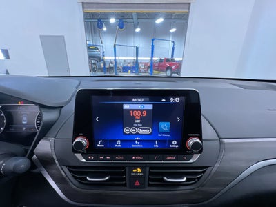 2026 Nissan Altima SV