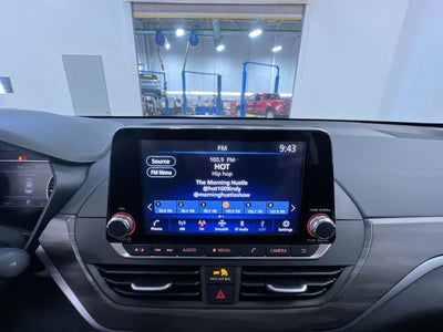 2026 Nissan Altima SV