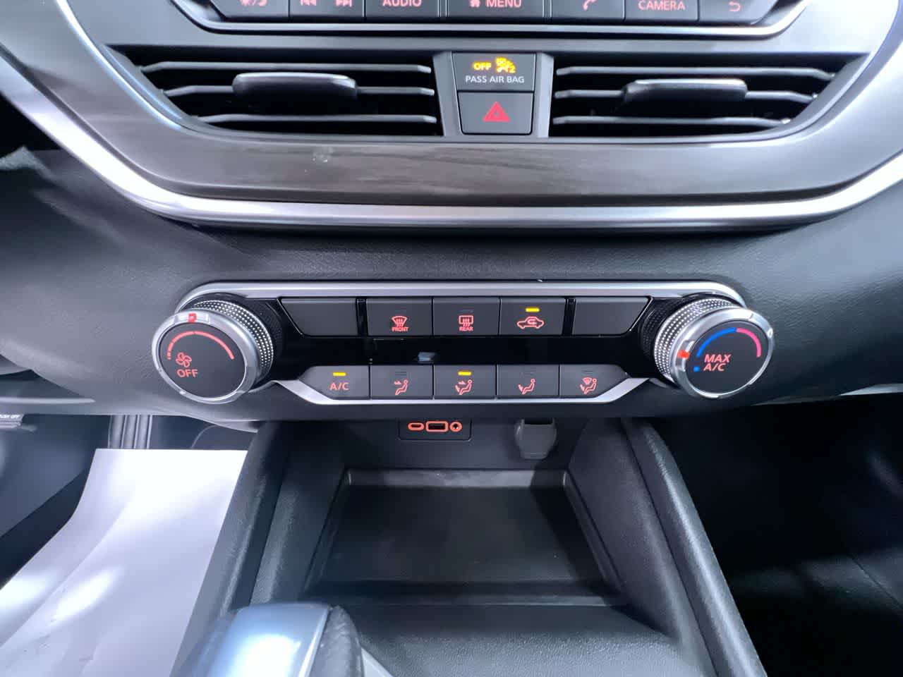 2026 Nissan Altima SV