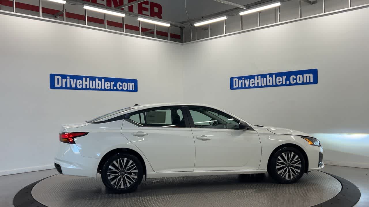 2026 Nissan Altima SV