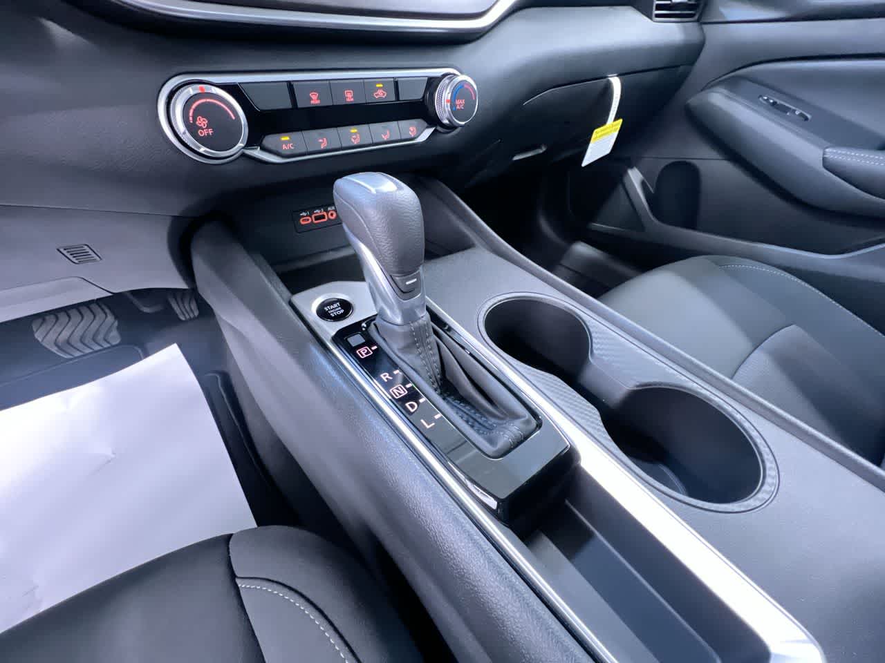 2026 Nissan Altima SV