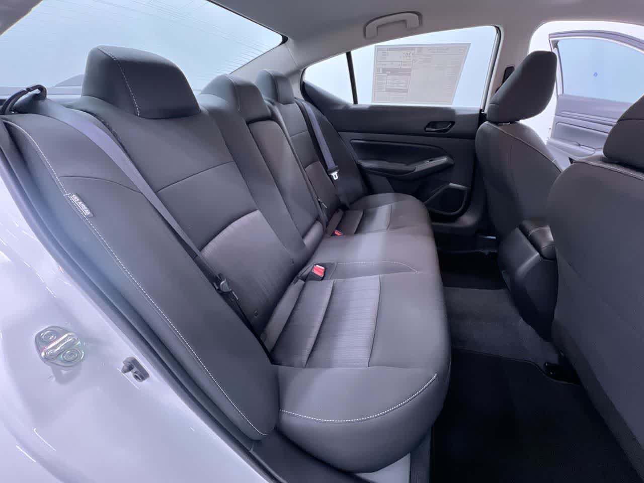 2026 Nissan Altima SV