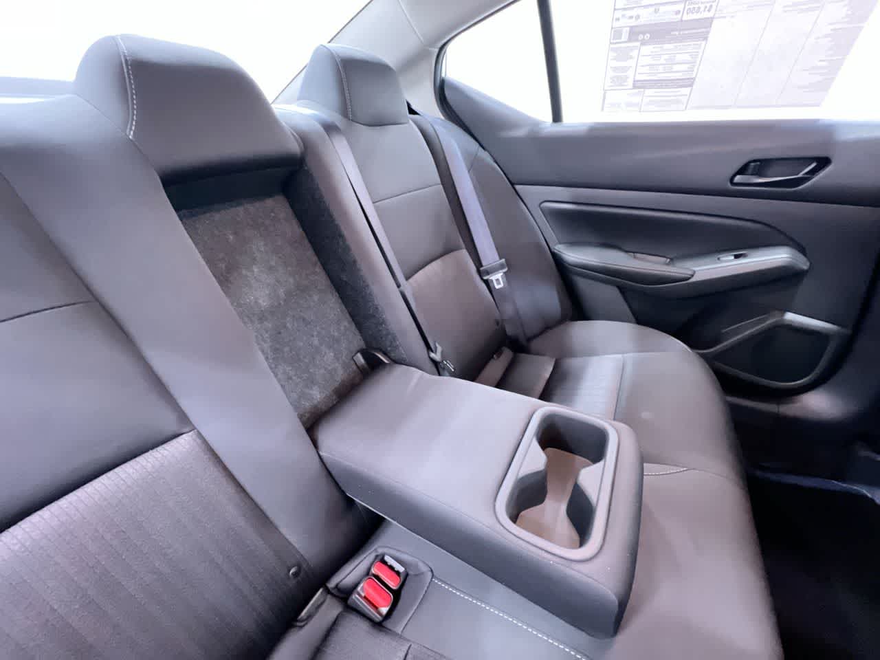 2026 Nissan Altima SV